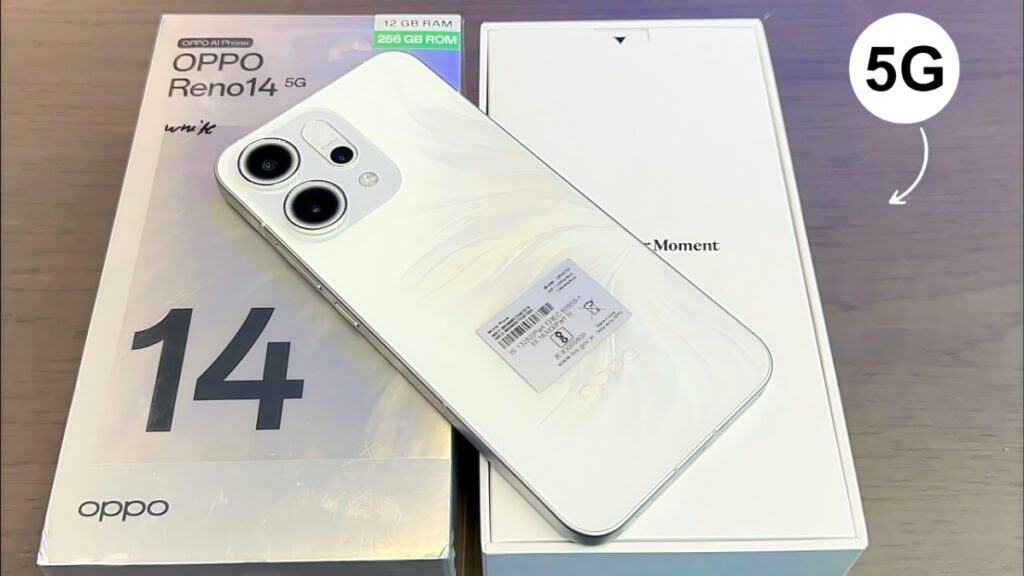 Oppo Reno 14 5G