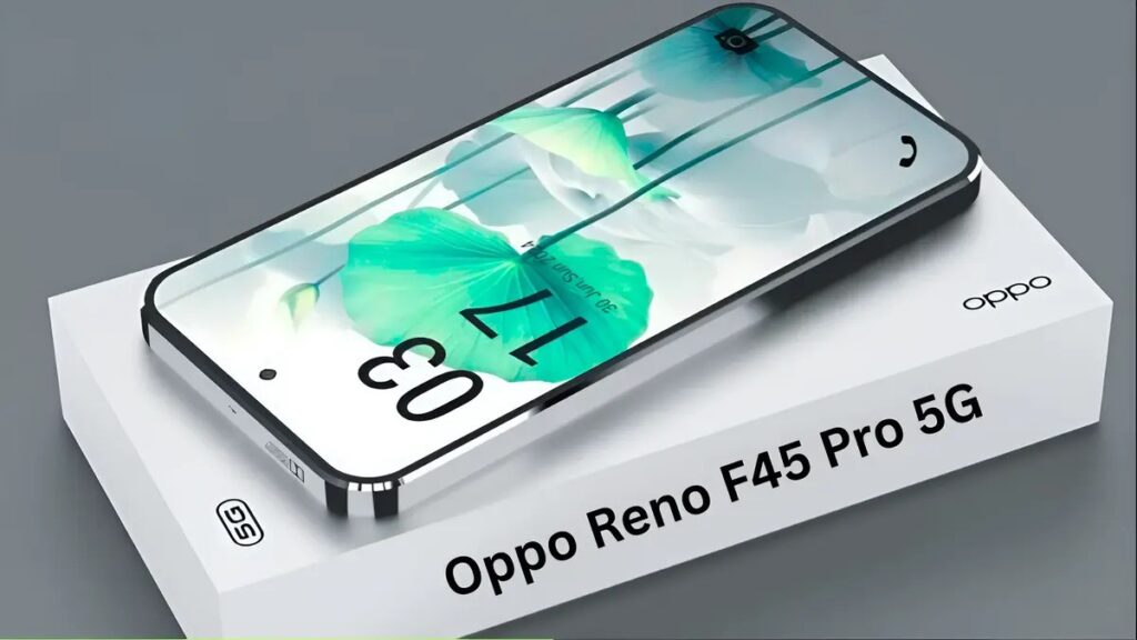  Oppo Reno F45 Pro 5G