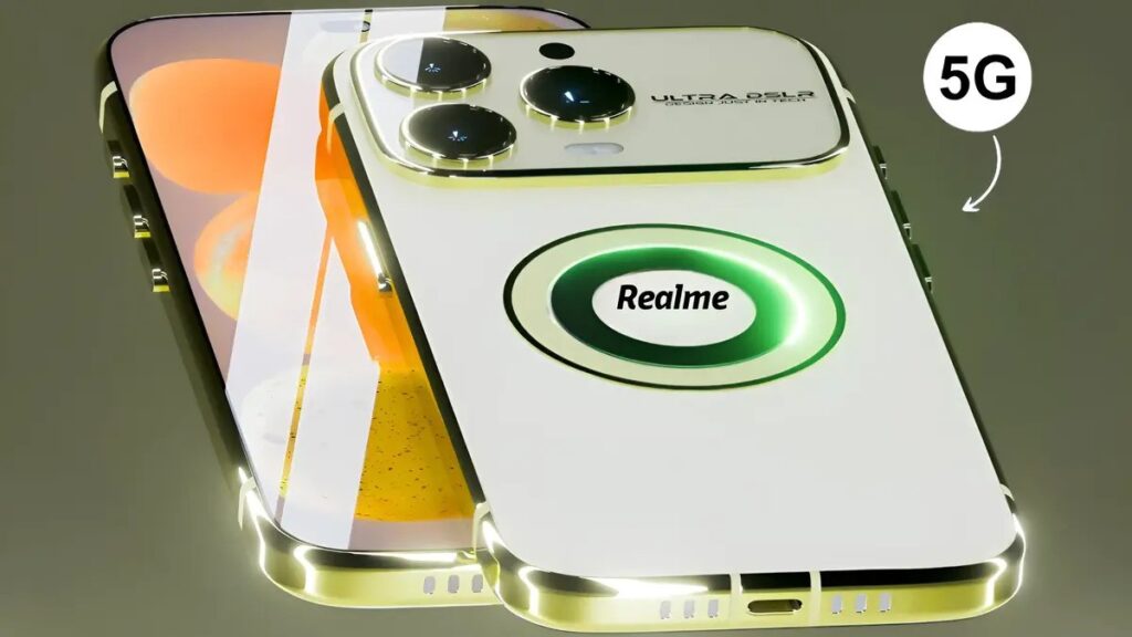Realme C56 Ultra Pro 5G